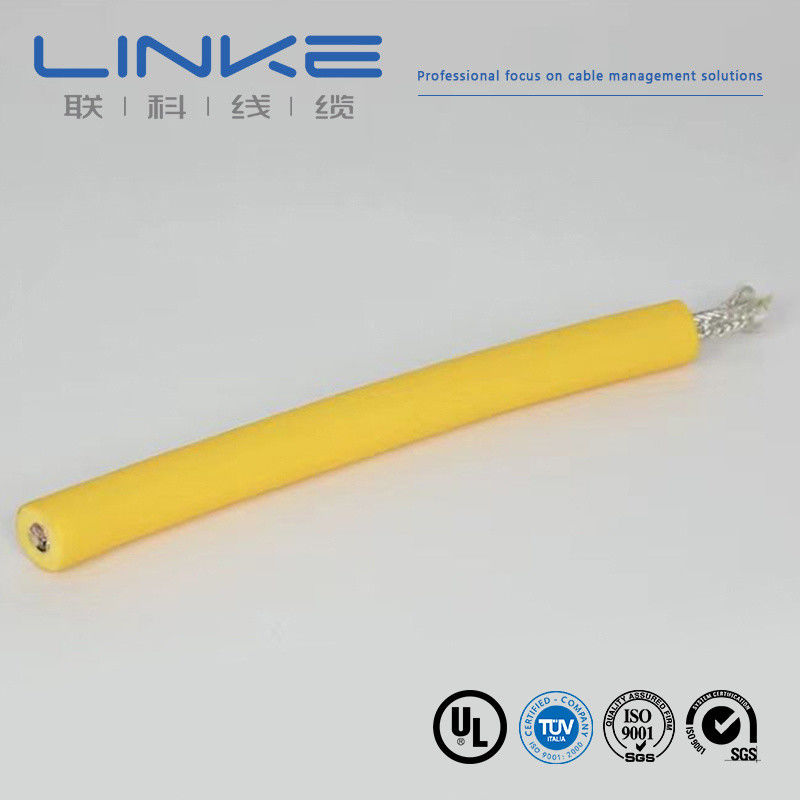 Waterproof Multicore Wire Rov Float Electric Underwater Cable PVC XLPE PE PP for Subsea