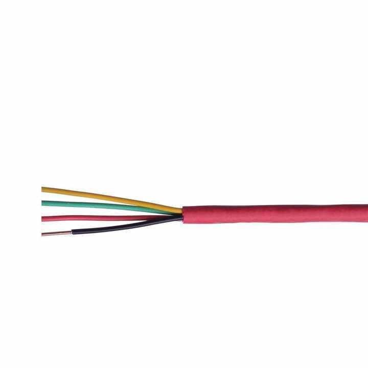 Tinned Copper Flexible Bending Resistant Wire Towline Control Electric Cable 2 3 Core 0.1-450mm2 Specifications and Durable