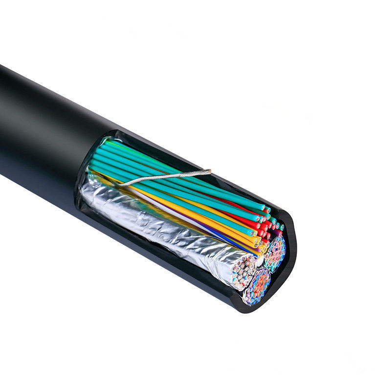 PVC Insulation Material ISO9001 Multi Core Shield Control Cable UL2464 Electric Cable Shielded multi-core wire