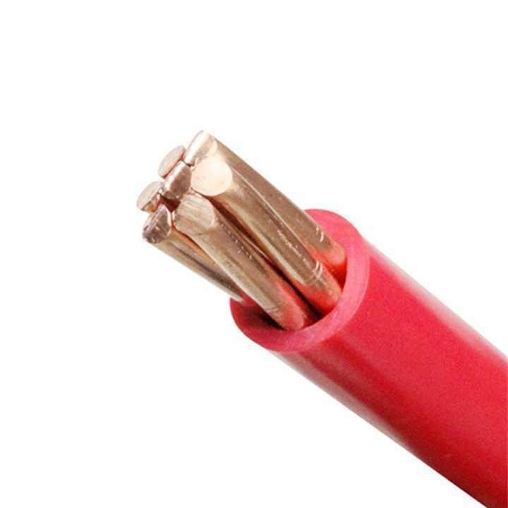 Tinned Wire Multiple Core PVC Electric Wire for Flexible in Customer Requirements