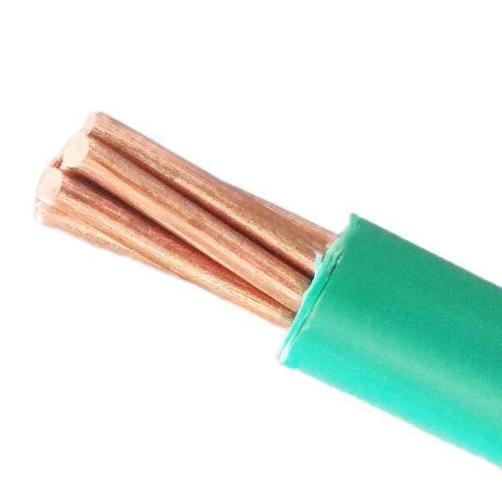LK-604 Direct Supply 2.5mm Single Core Tinned Copper Electrical Wire with 300-600V Rated Voltage PVC Insulated Copper Cable