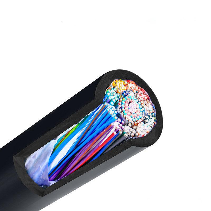 PVC Insulation Kvv Electrical Wire Cable 1.5sqmm For Multiple Cores