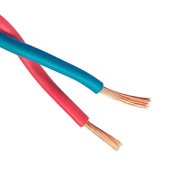 1.5mm 2.5mm 4mm Single Core Electrical Wire with Copper Conductor and PVC Insulation for Industrial Use