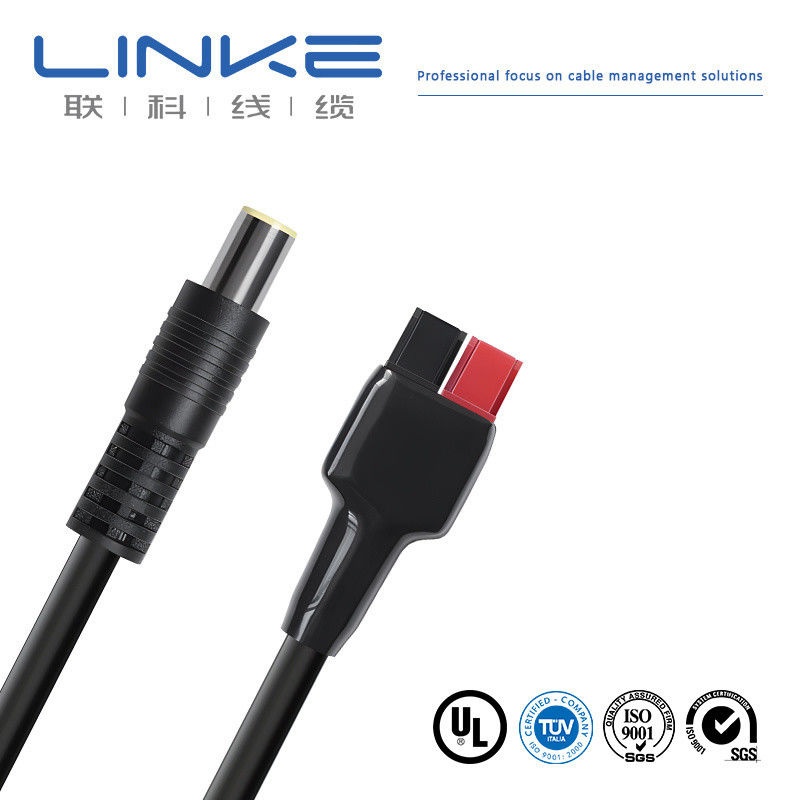Low and Medium Voltage 10AWG PVC Jacket Solar Cable for Car Photovoltaic Energy Storage