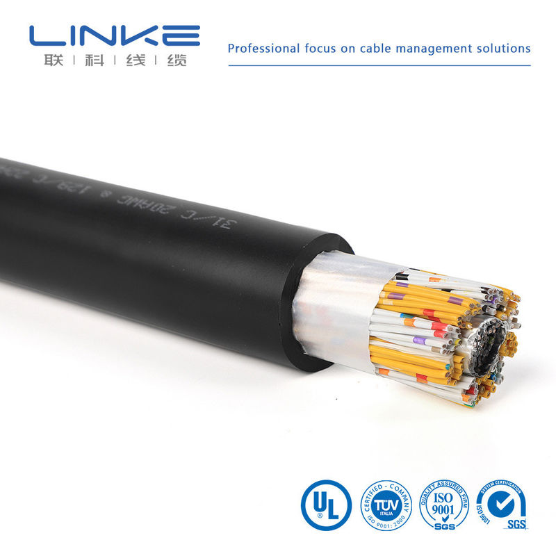 Round UL 2464 High Voltage Cable 85*85*69CM For Automotive Electric Vehicle