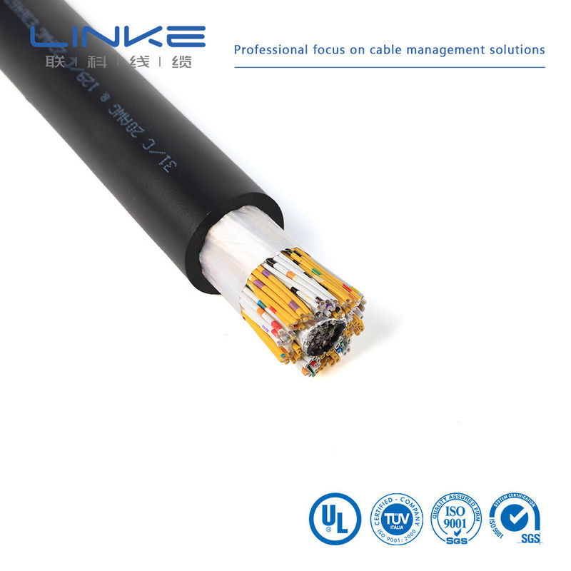 Round UL 2464 High Voltage Cable 85*85*69CM For Automotive Electric Vehicle