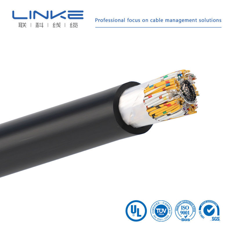 Round UL 2464 High Voltage Cable 85*85*69CM For Automotive Electric Vehicle