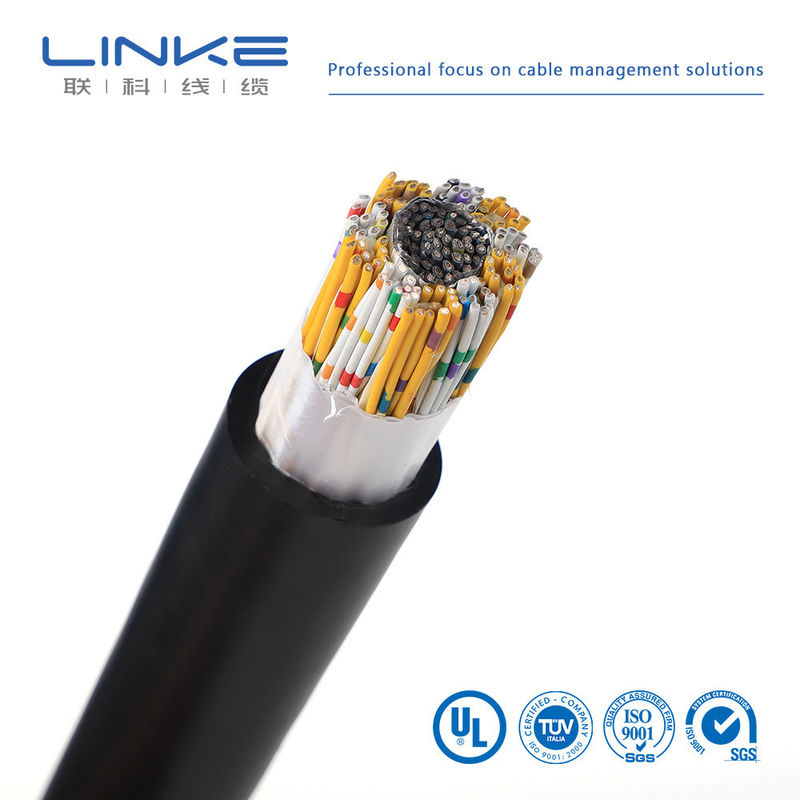Round UL 2464 High Voltage Cable 85*85*69CM For Automotive Electric Vehicle