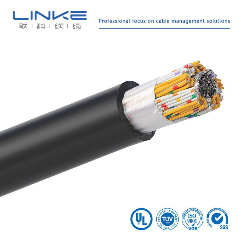Round UL 2464 High Voltage Cable 85*85*69CM For Automotive Electric Vehicle