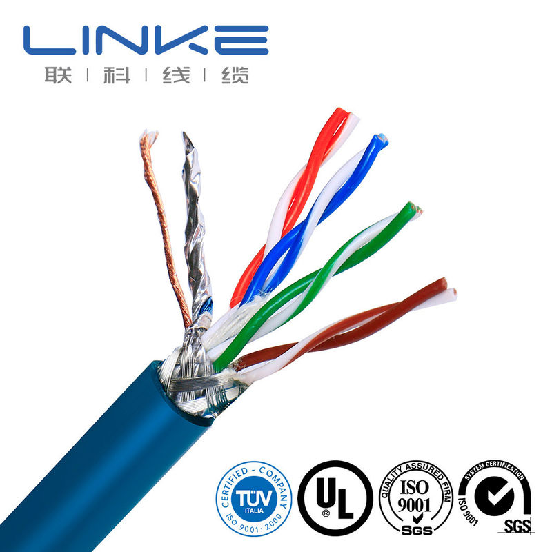 UL20276 Multi-Core Electric Cable with 24AWG 18AWG Shielded Twisted Pair Wire for High Performance Applications