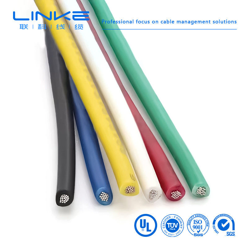 Ultra soft silicone wire rubber sheathed flexible cable | YH welding machine cable | JHS waterproof rubber sheathed cabl