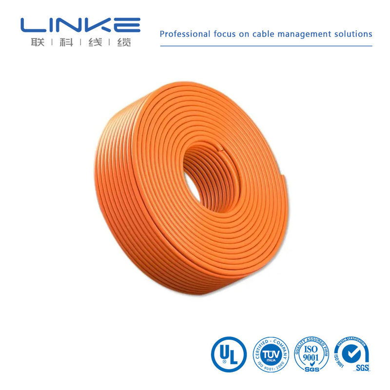 Tinned Copper UL3858 Silicone Rubber Cable High Voltage Power Cable with 3000V Rated Voltage