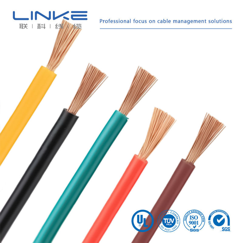 Hot Sale Automotive Wire AVSS Low Voltage 0.5-1.25 mm Single Conductor with PVC Insulation for Car Internal Wiring JASO D611 Compliant 80°C Rated Temperature