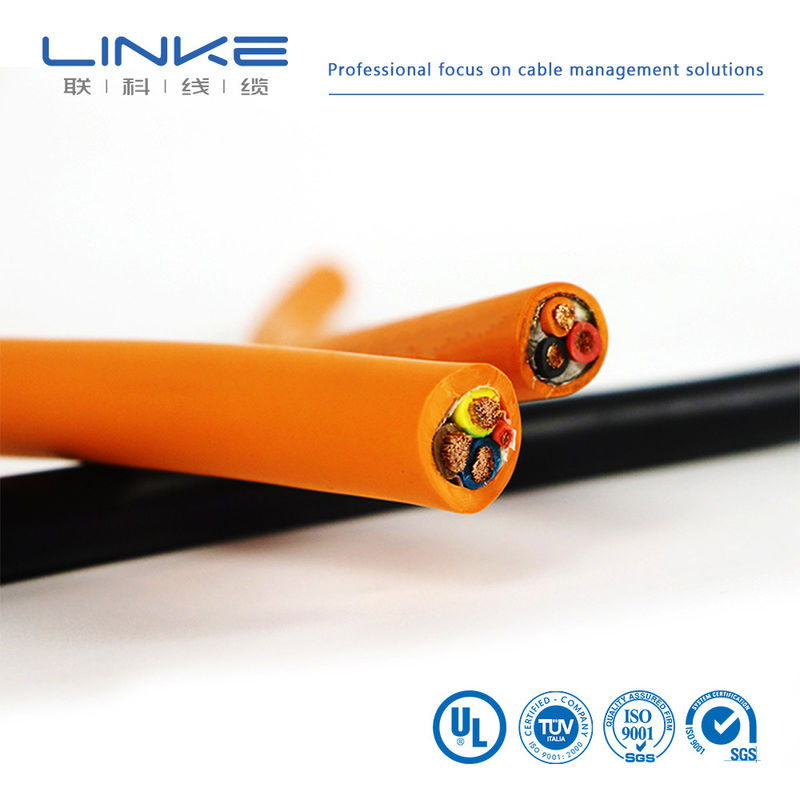Waterproof rubber sheathed cable  Silicone Rubber Cable Universal rubber sheathed flexible cable Waterproof Rubber Cable