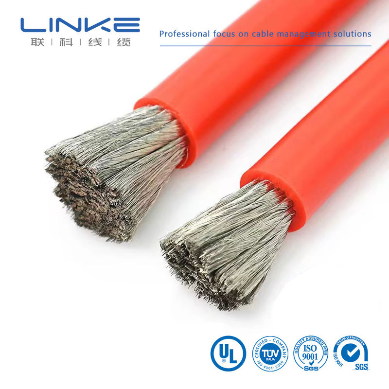 Waterproof rubber sheathed cable  Silicone Rubber Cable Universal rubber sheathed flexible cable Waterproof Rubber Cable
