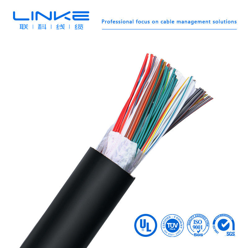 Silicone Rubber Power Cable Industrial Control Cable with Heat Radiation Cold and Acid Alkali Resistance for Harsh Environments