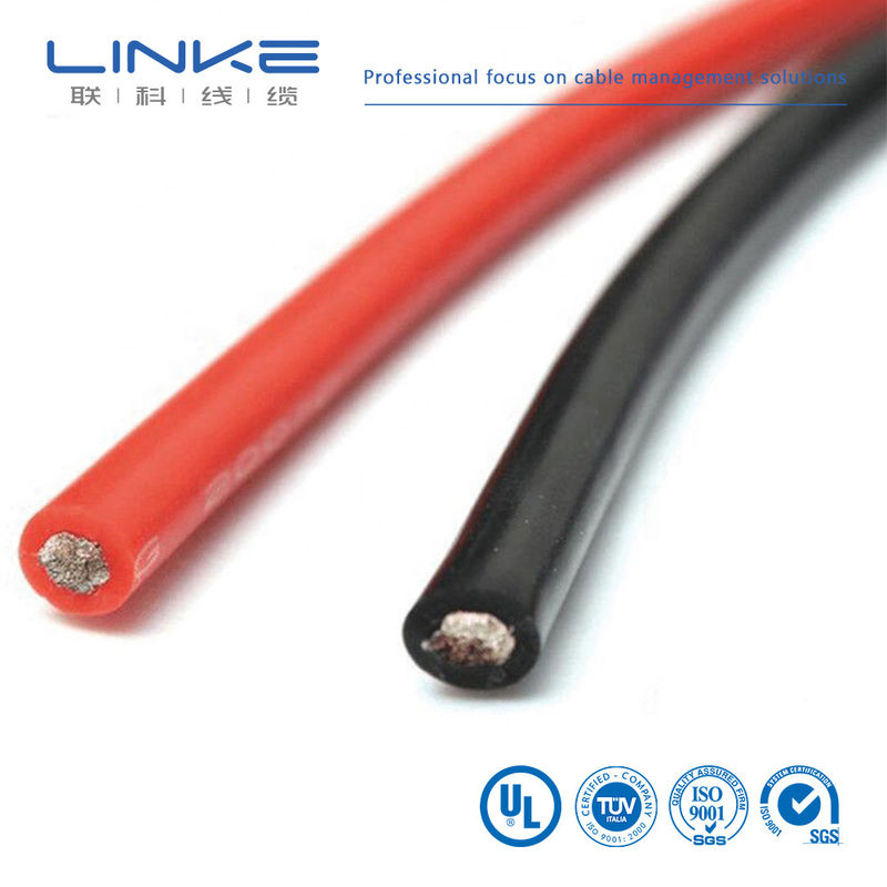 Super Flexible Hig Silicone Wire Flame Retardant Heat Resistant Silicone Wire 10awg 8awg 6awg 4awg 2awg