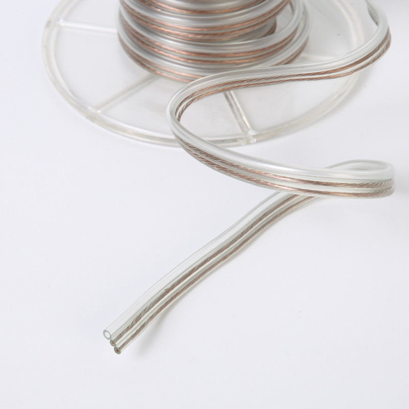 ECG Medical Cable Customized With Tin Plated Copper And Silver Plated Copper Special line for medical equipment