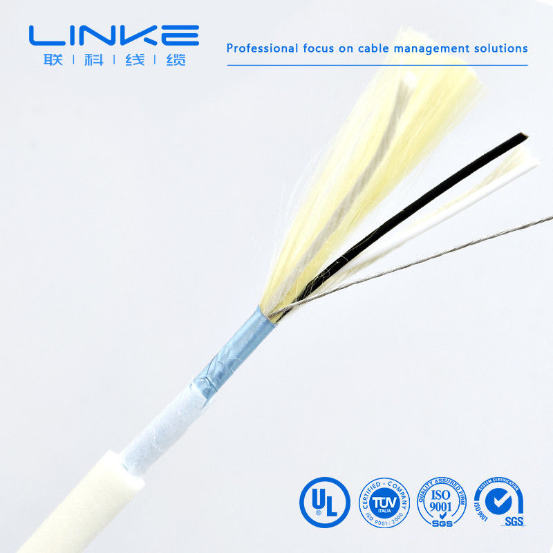 300V Rated ROV Floating Cable with Temperature Range -50 to +80°C and Mobile Bending Installation Radius 5-7.5*D