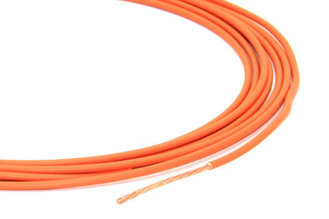 Highly flexible silicone cable Flexible silicone wire cable heat-resistant silicone wire SIAF cable internal wiring