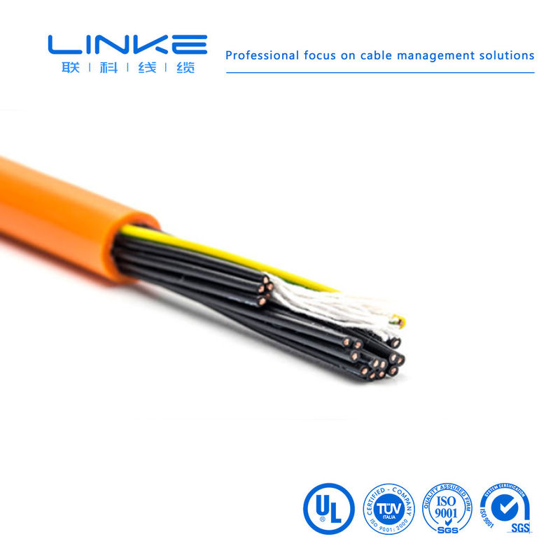 Highly flexible silicone cable Flexible silicone wire cable heat-resistant silicone wire SIAF cable internal wiring
