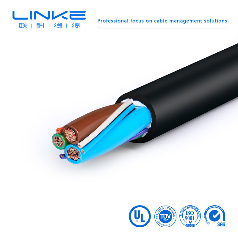 UL Certified Copper Core IP65 Rated EV Charging Cable for Electric Vehicles