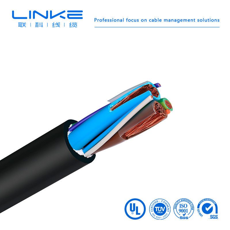 UL Certified Copper Core IP65 Rated EV Charging Cable for Electric Vehicles