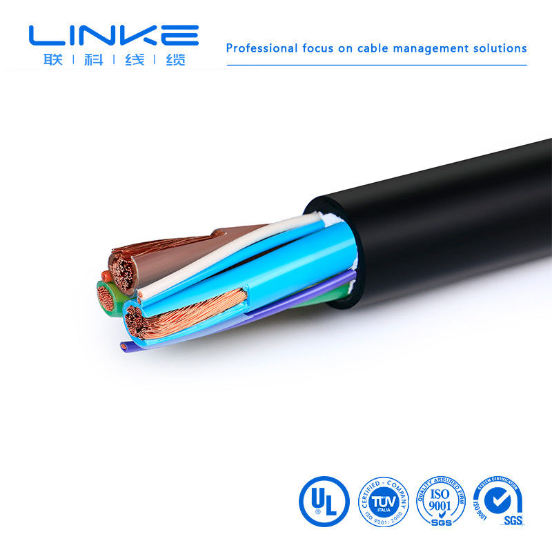 UL Certified Copper Core IP65 Rated EV Charging Cable for Electric Vehicles