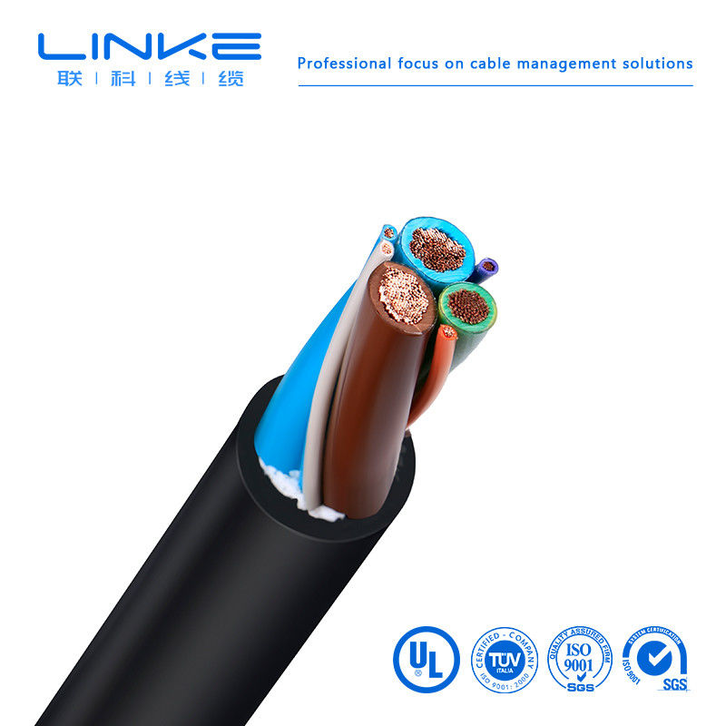 UL Certified Copper Core IP65 Rated EV Charging Cable for Electric Vehicles