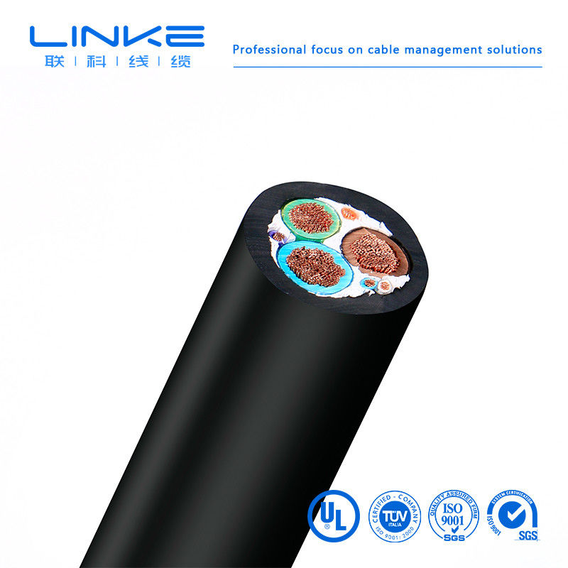 UL Certified Copper Core IP65 Rated EV Charging Cable for Electric Vehicles