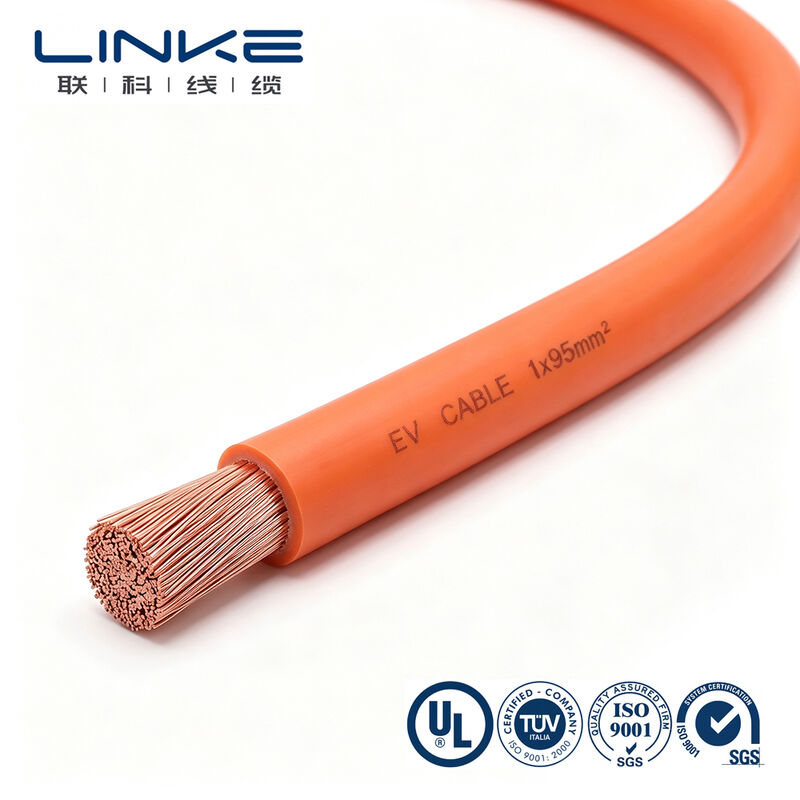 High Temperature 200℃ 600V Rated Voltage Ultra Soft Silicone Cable UAV Wire for Energy Storage Drone