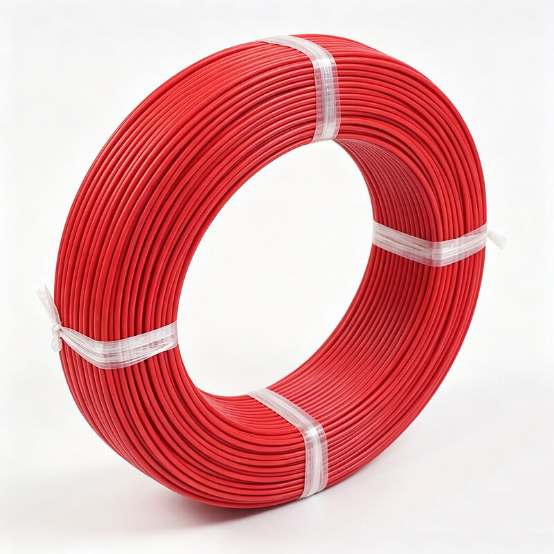 UL10269 High Voltage 1000V 105℃ PVC Insulated Hook-Up Cable with Tinned Copper Conductor Electrical Wiring Roll
