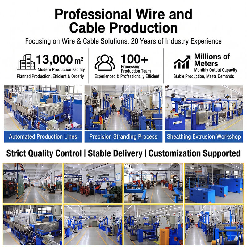 UL10269 High Voltage 1000V 105℃ PVC Insulated Hook-Up Cable with Tinned Copper Conductor Electrical Wiring Roll