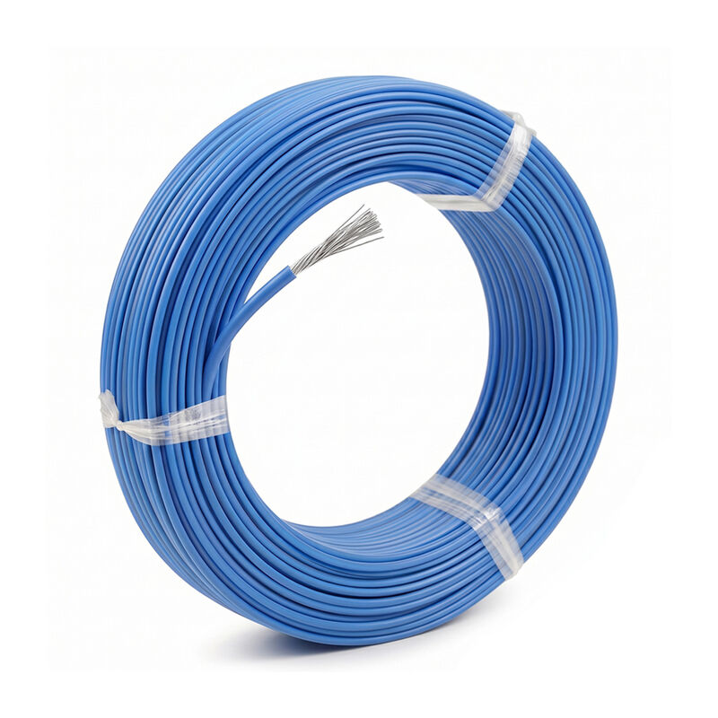 UL 3385 Halogen-Free Flexible Electronic Cable with 600V/1000V Current for Appliance Internal Wiring